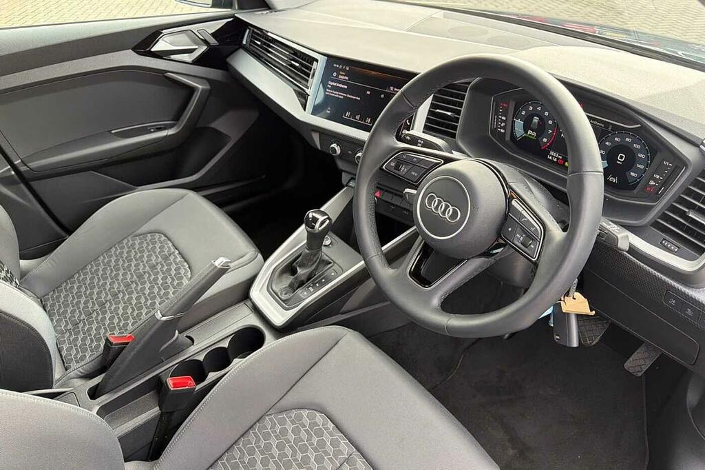 Audi A1 Sport 30 Tfsi 110 Ps S Tronic Grey #6
