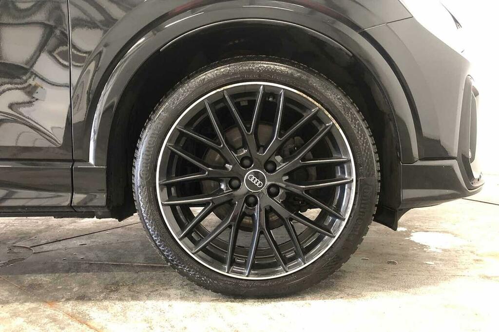 Audi Q2 Black Edition 35 Tfsi 150 Ps S Tronic NV21KNK Black #5