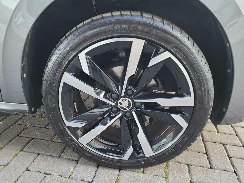 Skoda Kamiq 1.0 Tsi Monte Carlo Dsg HW74EYJ Grey #5