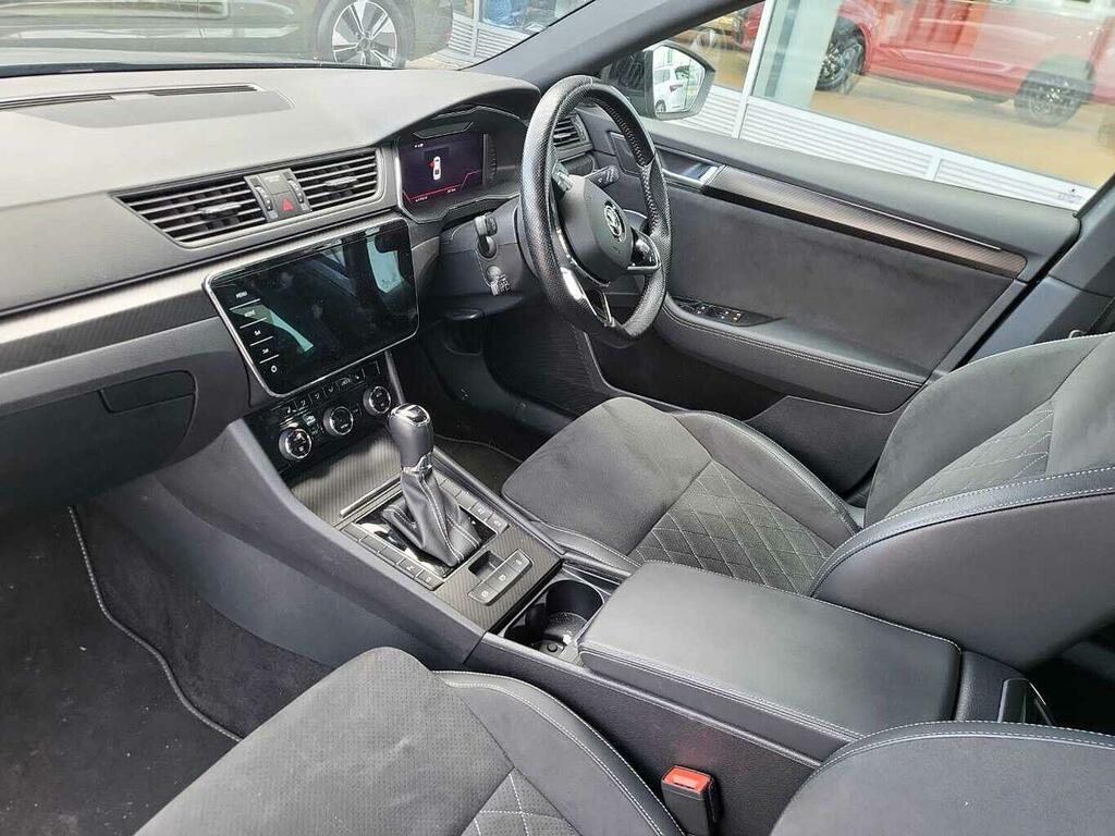 Skoda Superb 1.5 Tsi Sport Line Plus Dsg DG24ORU Grey #2