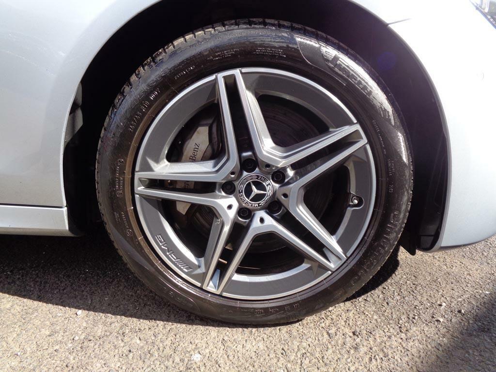Mercedes-Benz E Class E 300 De Amg Line SN21OCE Silver #6