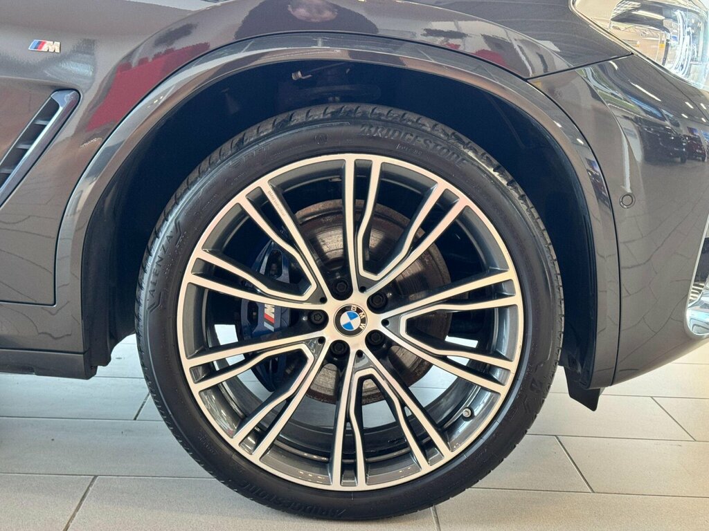 BMW X3 2.0 20D Mht M Sport Xdrive Euro 6 Ss YG70GWP Grey #6