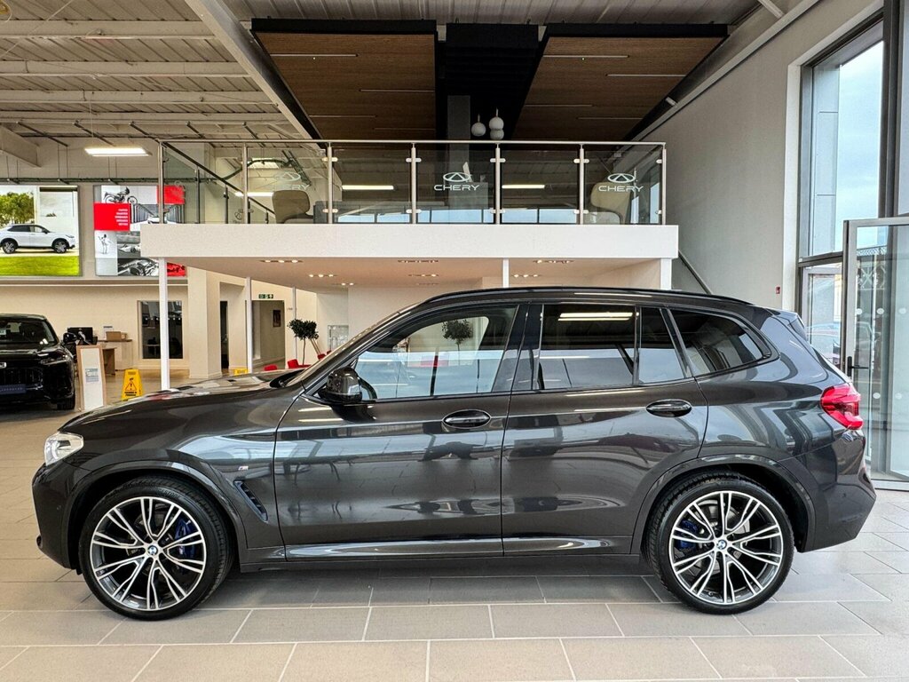 BMW X3 2.0 20D Mht M Sport Xdrive Euro 6 Ss YG70GWP Grey #2