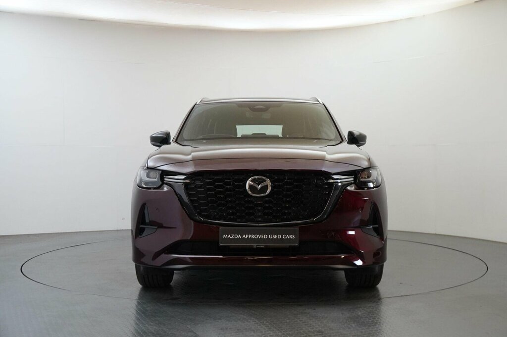 Mazda CX-80 2.5 E-skyactiv 17.8Kwh Homura 4Wd Euro 6 SN75JCY Red #3