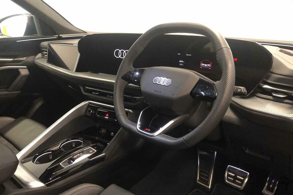 Audi Q5 Suv Edition 1 Tdi Quattro 204 Ps S Tronic SL25WRV Black #6