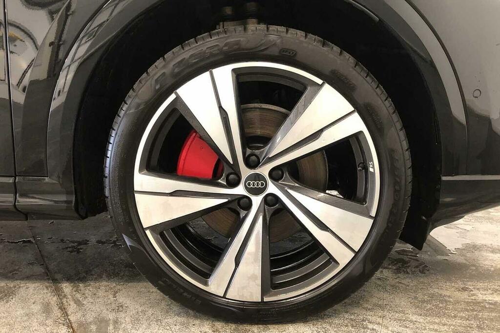 Audi Q5 Suv Edition 1 Tdi Quattro 204 Ps S Tronic SL25WRV Black #5