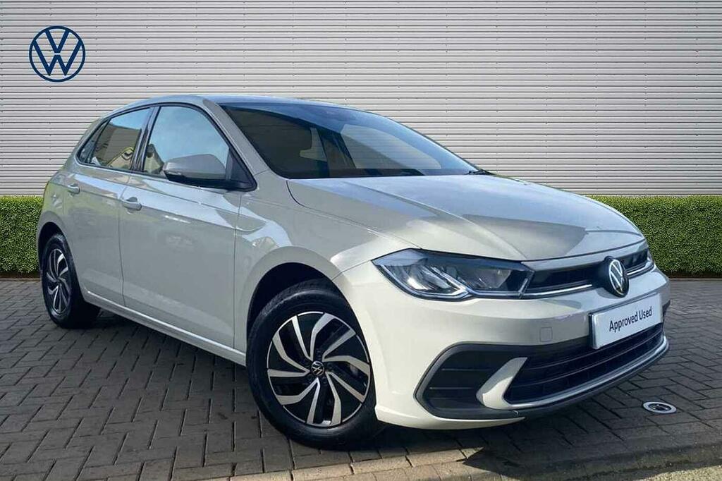 Volkswagen Polo 1.0 Tsi Life Grey