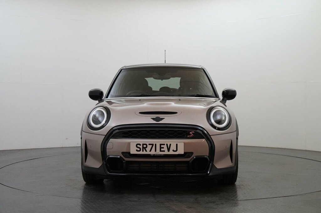 Mini Hatch 5-Door Hatch Cooper S Exclusive SR71EVJ Grey #2