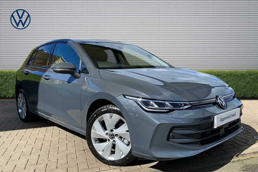Volkswagen Golf 1.5 Tsi 204 Match Ehybrid Dsg Grey