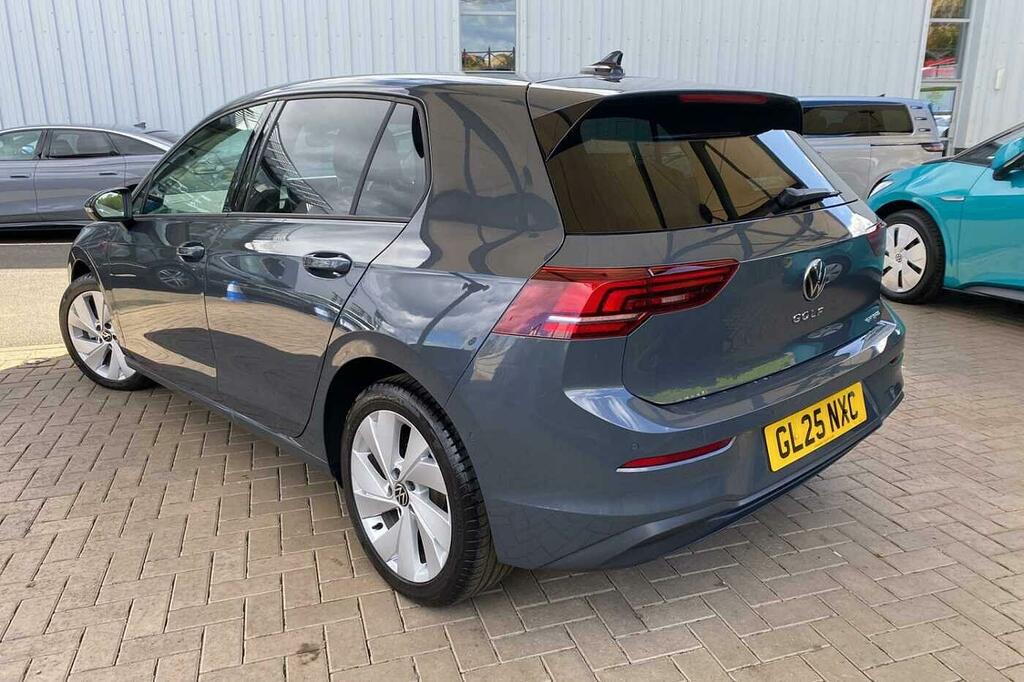 Volkswagen Golf 1.5 Tsi 204 Match Ehybrid Dsg GL25NXC Grey #3