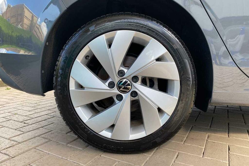 Volkswagen Golf 1.5 Tsi 204 Match Ehybrid Dsg GL25NXC Grey #5