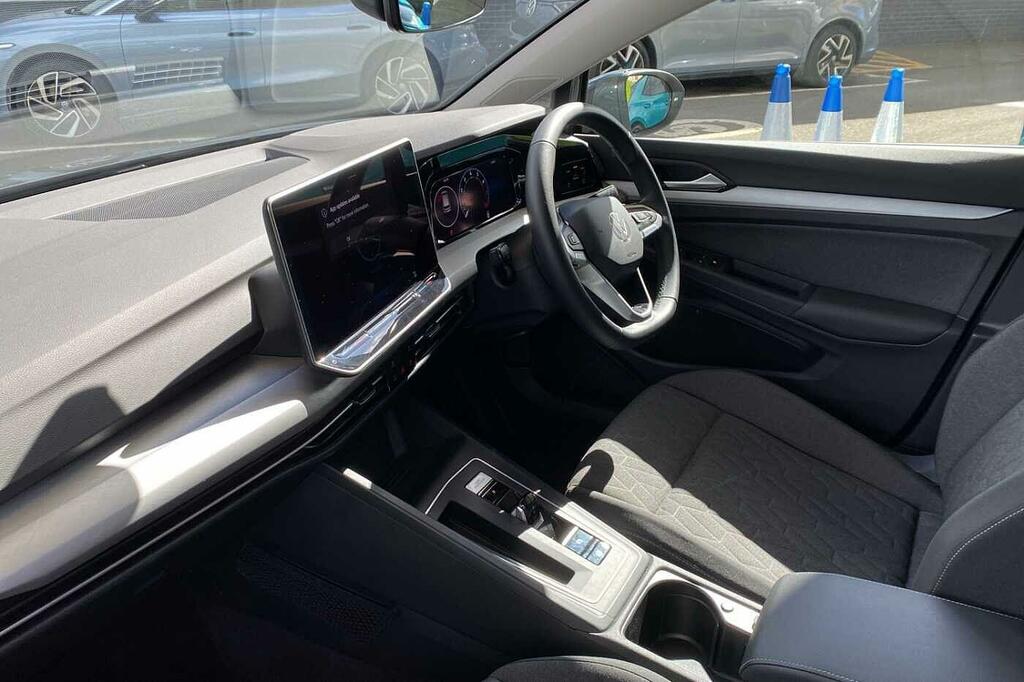 Volkswagen Golf 1.5 Tsi 204 Match Ehybrid Dsg GL25NXC Grey #2