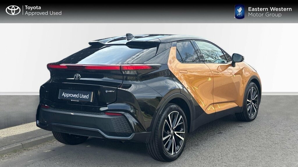 Toyota C-Hr 2.0 Vvt-h Premiere Edition Cvt Euro 6 Ss ST24MZD Gold #2