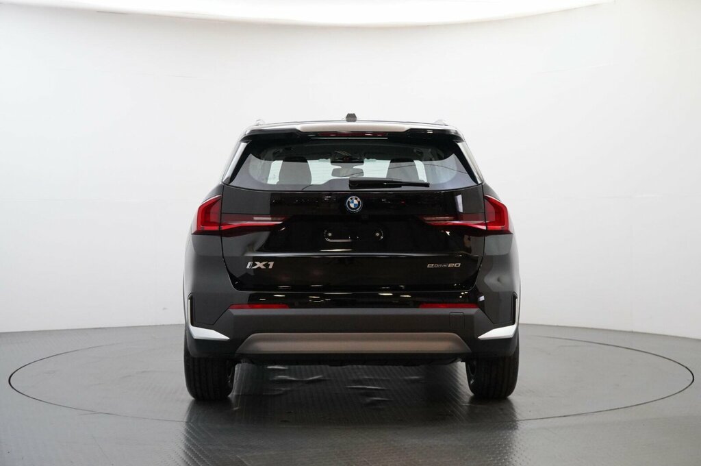 BMW iX1 Ix1 Edrive20 Sport SL75XVX Black #5