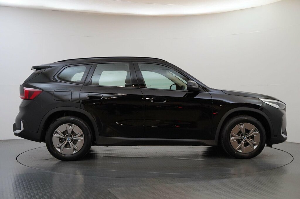 BMW iX1 Ix1 Edrive20 Sport SL75XVX Black #6