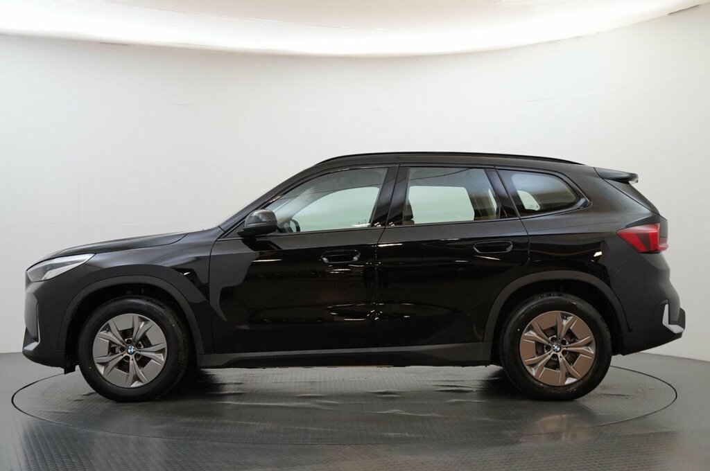 BMW iX1 Ix1 Edrive20 Sport SL75XVX Black #4