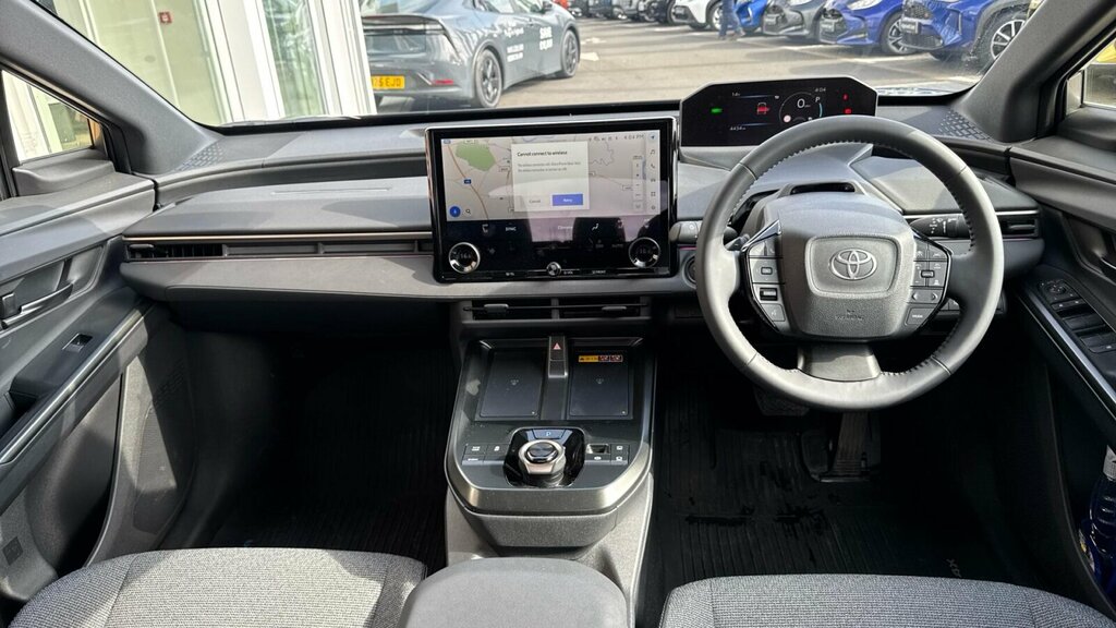 Toyota bZ4X 73.1Kwh Design SH75XBZ Grey #6