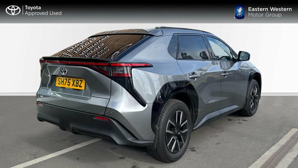 Toyota bZ4X 73.1Kwh Design SH75XBZ Grey #2