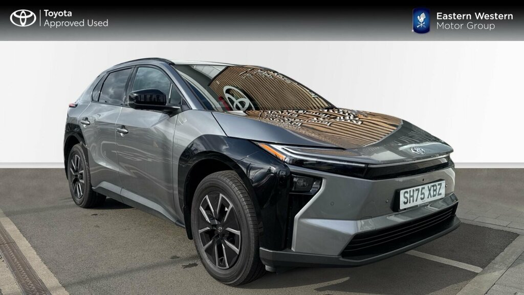 Toyota bZ4X 73.1Kwh Design Grey