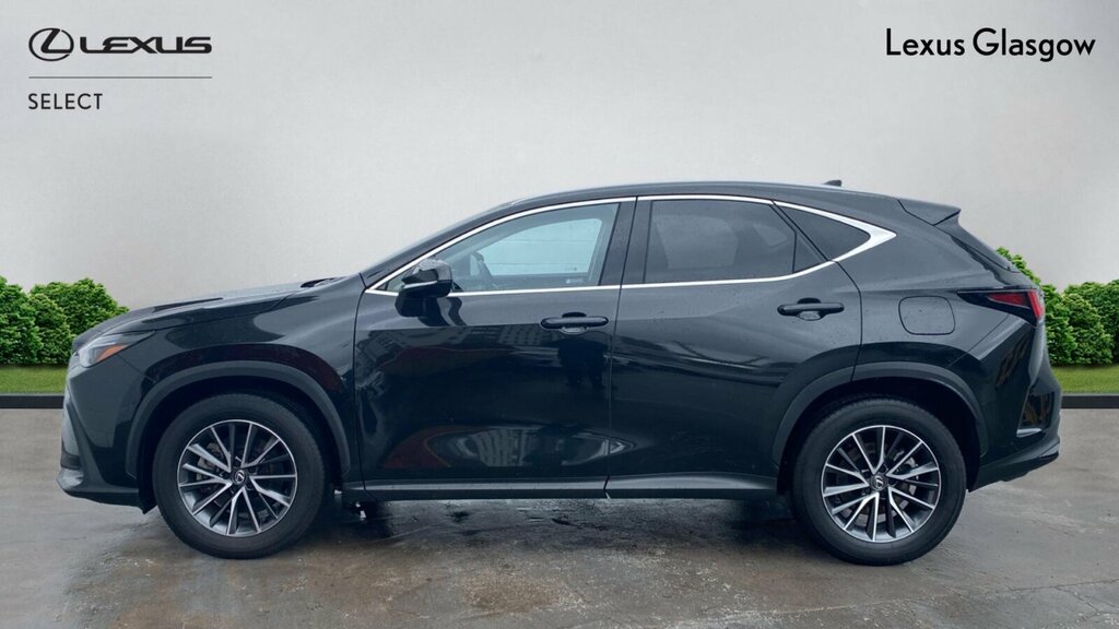 Lexus NX 450H 2.5 Premium E-cvt FP74ZKW Black #3