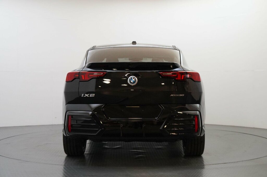 BMW iX2 Ix2 Xdrive30 M Sport SM75WGY Black #5