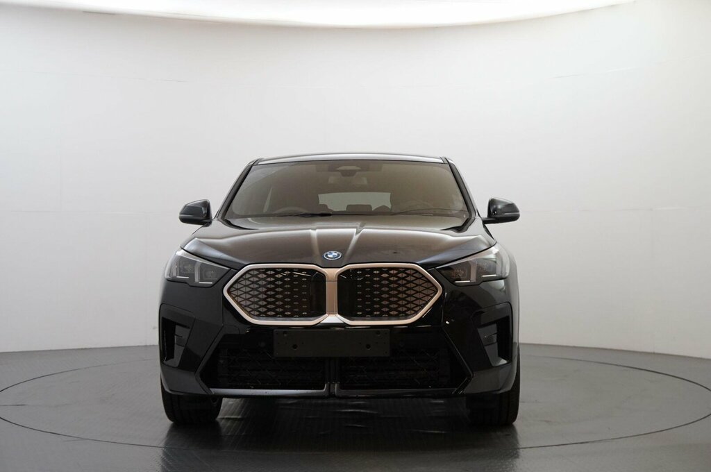 BMW iX2 Ix2 Xdrive30 M Sport SM75WGY Black #2