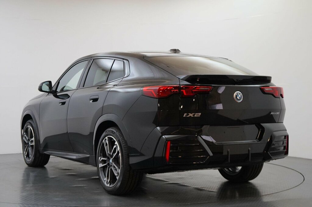 BMW iX2 Ix2 Xdrive30 M Sport SM75WGY Black #3