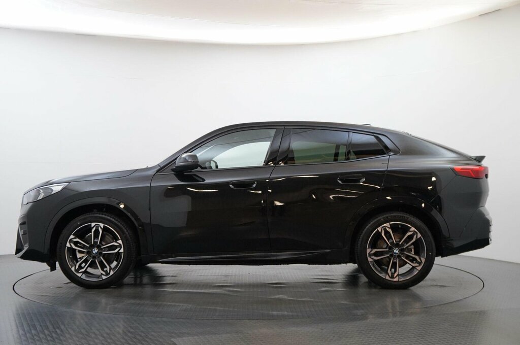 BMW iX2 Ix2 Xdrive30 M Sport SM75WGY Black #4