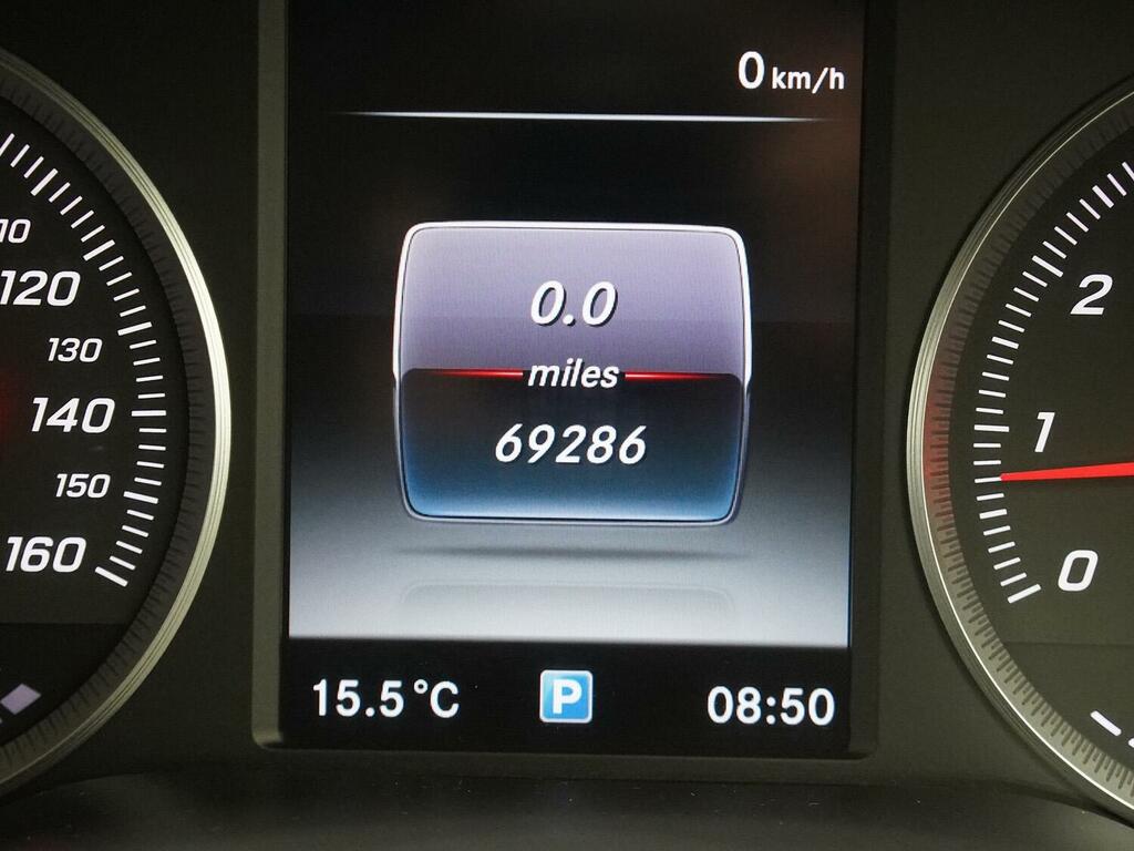 Mercedes-Benz C Class C 200 Se Executive Edition KM66HKF Silver #4