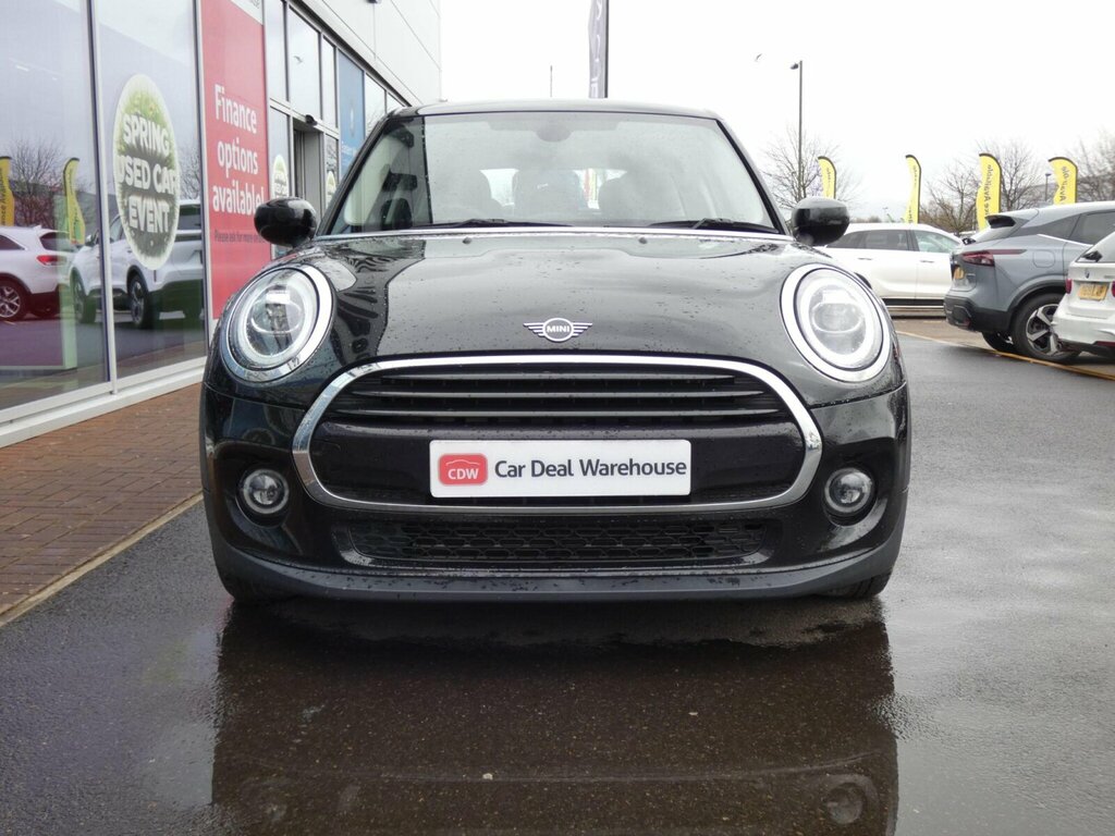 Mini Hatch 1.5 Cooper Classic Steptronic Euro 6 Ss YP20XOR Black #2