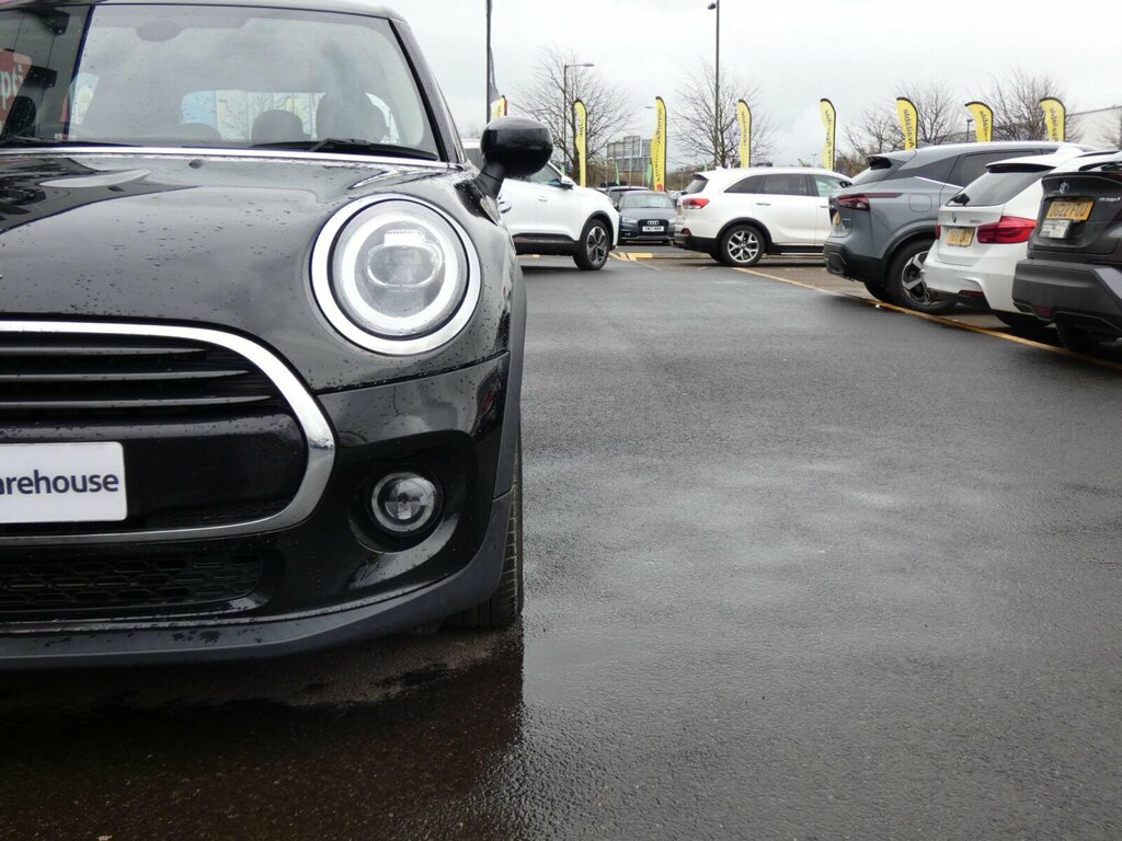 Mini Hatch 1.5 Cooper Classic Steptronic Euro 6 Ss YP20XOR Black #3