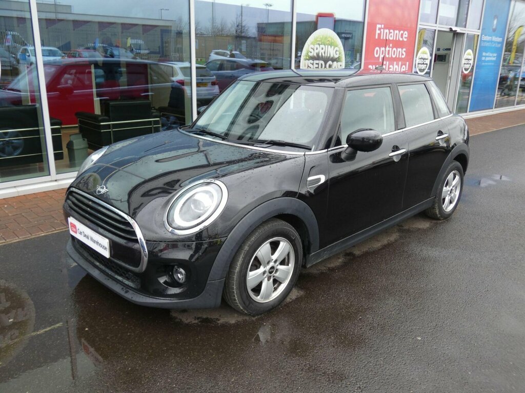 Mini Hatch 1.5 Cooper Classic Steptronic Euro 6 Ss YP20XOR Black #5