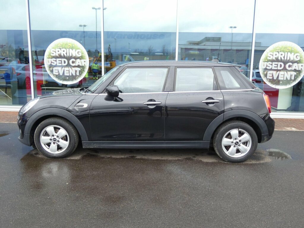 Mini Hatch 1.5 Cooper Classic Steptronic Euro 6 Ss YP20XOR Black #4