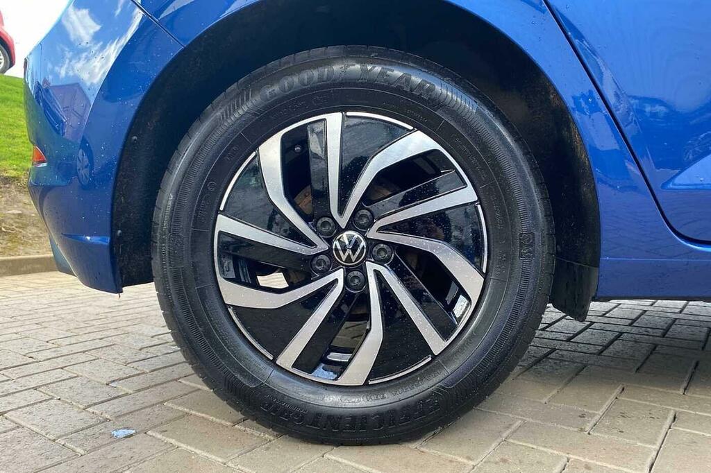 Volkswagen Polo 1.0 Life SM23ZVK Blue #5