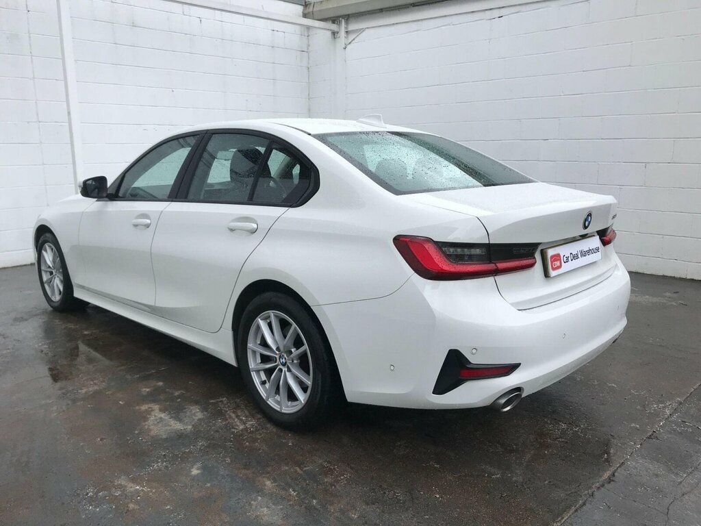 BMW 3 Series 2.0 320I Se Euro 6 Ss LD20DZK White #5