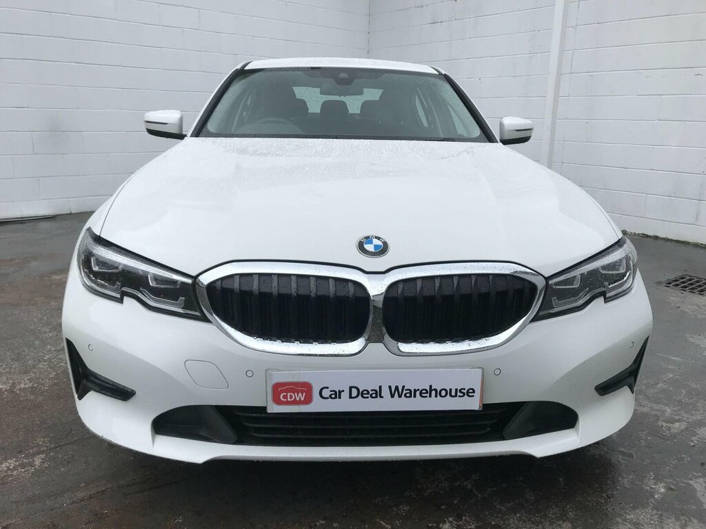 BMW 3 Series 2.0 320I Se Euro 6 Ss LD20DZK White #3