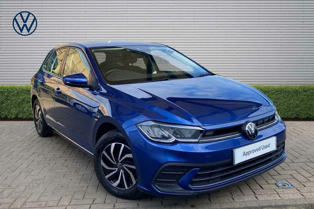 Volkswagen Polo 1.0 Tsi Life Blue