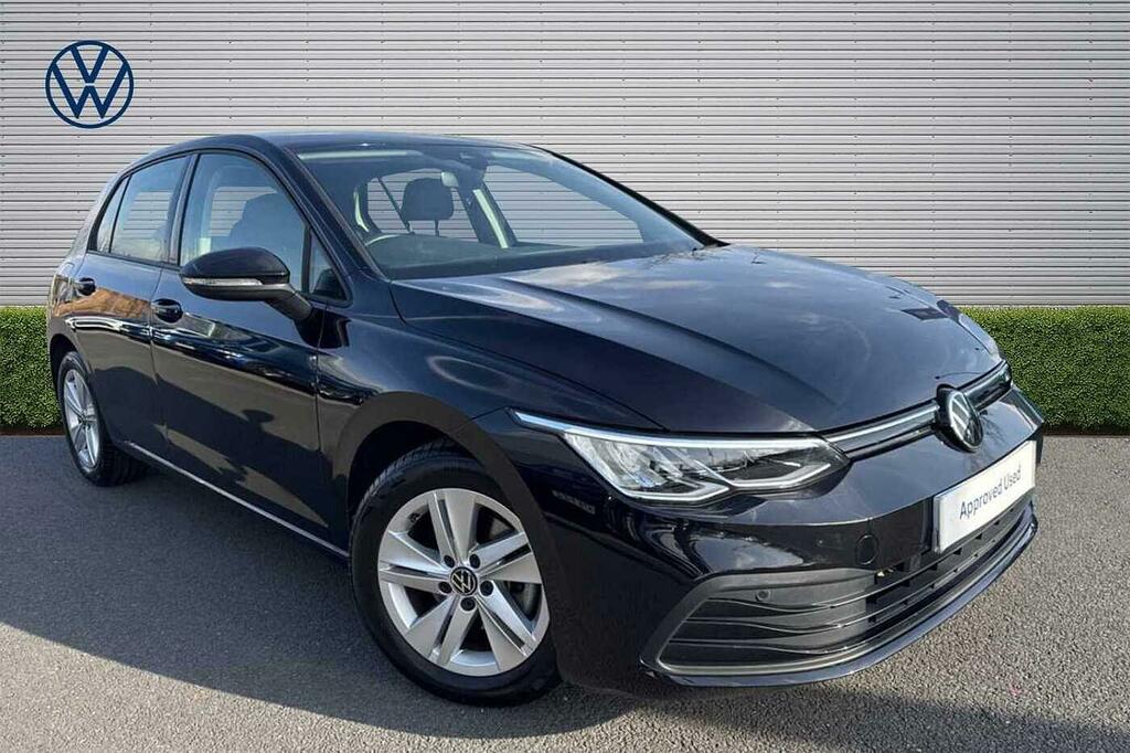 Volkswagen Golf 1.0 Tsi Life Black