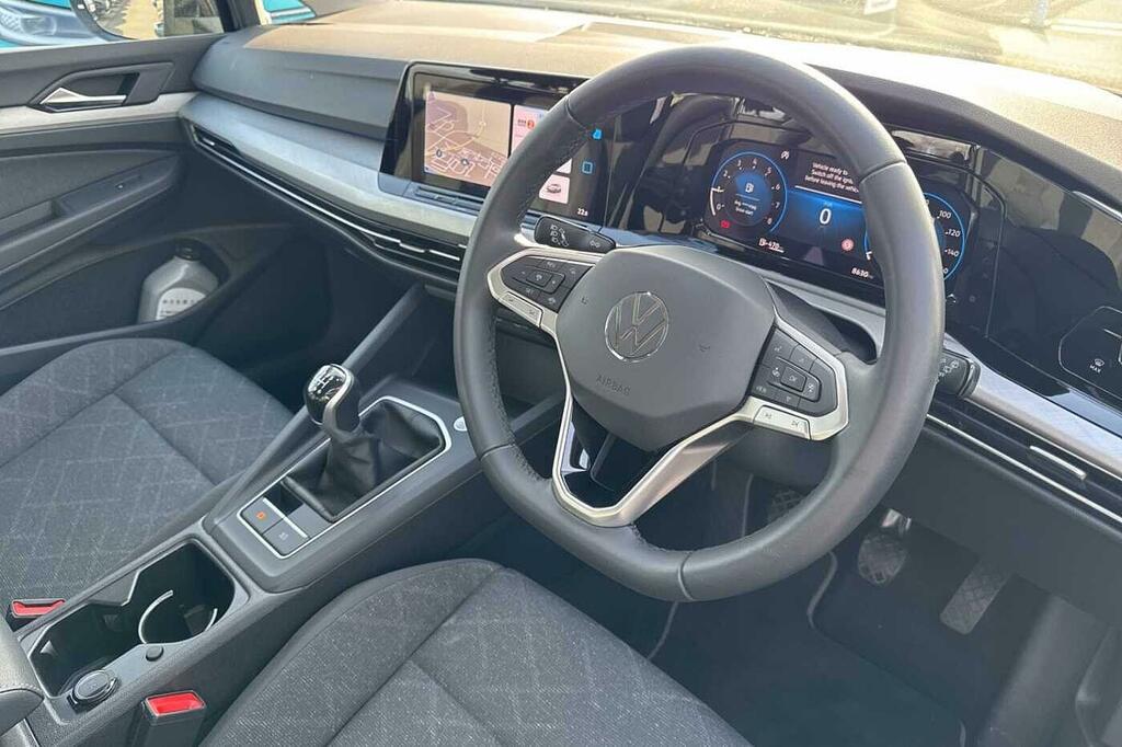 Volkswagen Golf 1.0 Tsi Life Black #6