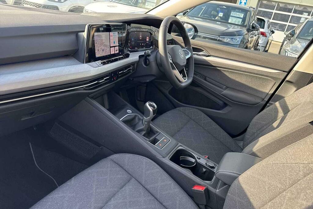 Volkswagen Golf 1.0 Tsi Life Black #2