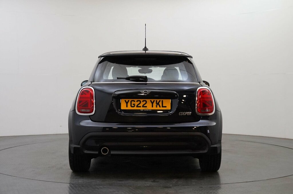 Mini Hatch 3-Door Hatch Cooper Exclusive YG22YKL Black #6