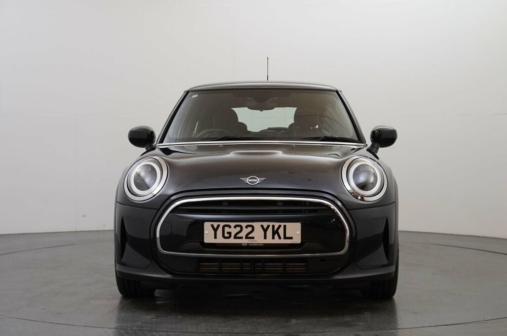 Mini Hatch 3-Door Hatch Cooper Exclusive YG22YKL Black #2