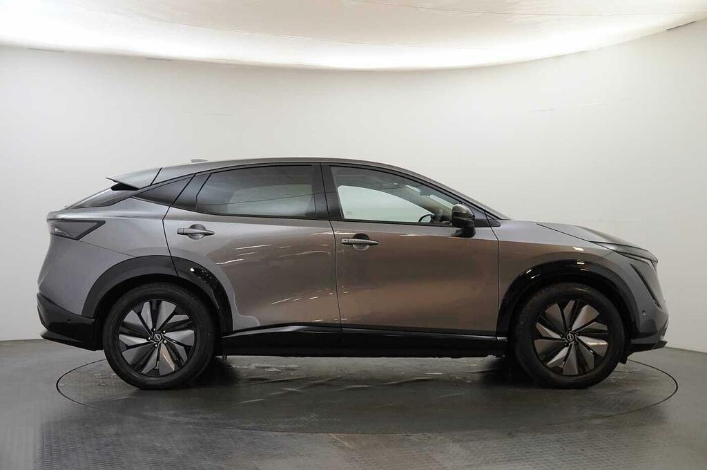 Nissan Ariya 87Kw E-4orce Awd Evolve With Bose Audio And P DY24FCD Grey #6