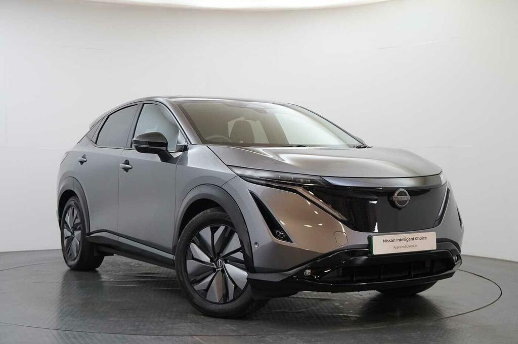 Nissan Ariya 87Kw E-4orce Awd Evolve With Bose Audio And P Grey