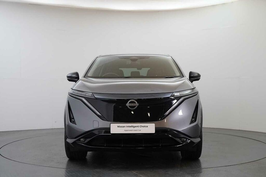 Nissan Ariya 87Kw E-4orce Awd Evolve With Bose Audio And P DY24FCD Grey #4