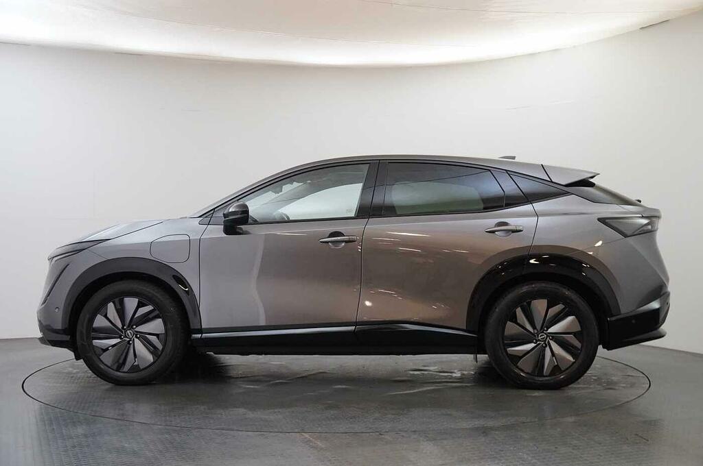 Nissan Ariya 87Kw E-4orce Awd Evolve With Bose Audio And P DY24FCD Grey #5