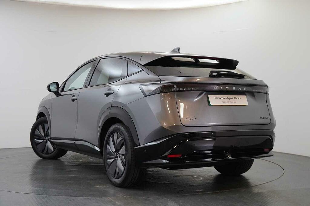 Nissan Ariya 87Kw E-4orce Awd Evolve With Bose Audio And P DY24FCD Grey #3