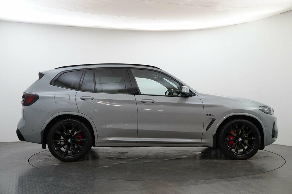 BMW X3 X3 Xdrive30d M Sport Grey #6