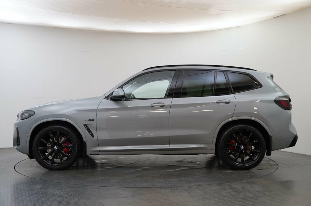 BMW X3 X3 Xdrive30d M Sport Grey #4