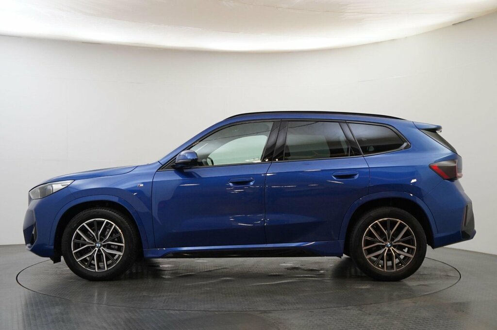 BMW X1 X1 Xdrive23d M Sport SL24OJS Blue #4